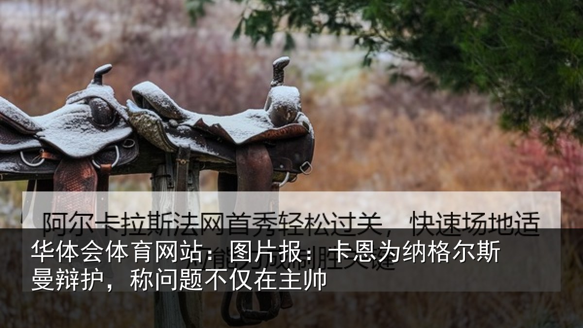 华体会体育网站:图片报:卡恩为纳格尔斯曼辩护,称问题不仅在主帅