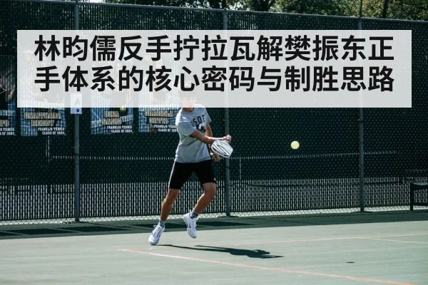 林昀儒反手拧拉瓦解樊振东正手体系的核心密码与制胜思路